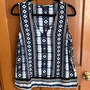 Liverpool Small Tank Top